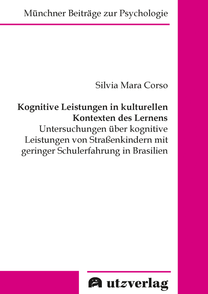 Kognitive Leistungen in kulturellen Kontexten des Lernens