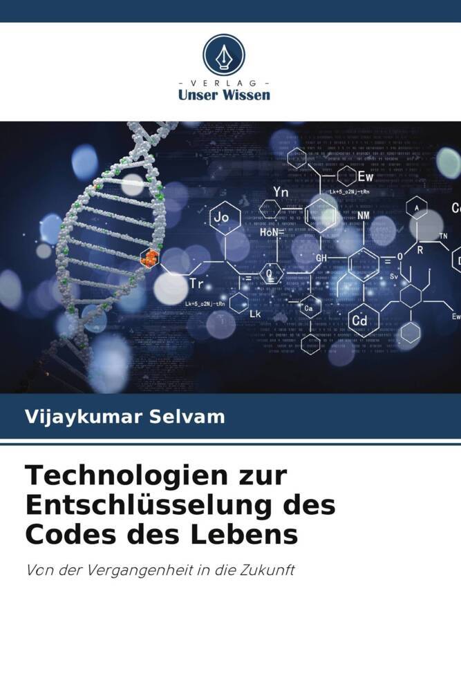 Technologien zur Entschlüsselung des Codes des Lebens