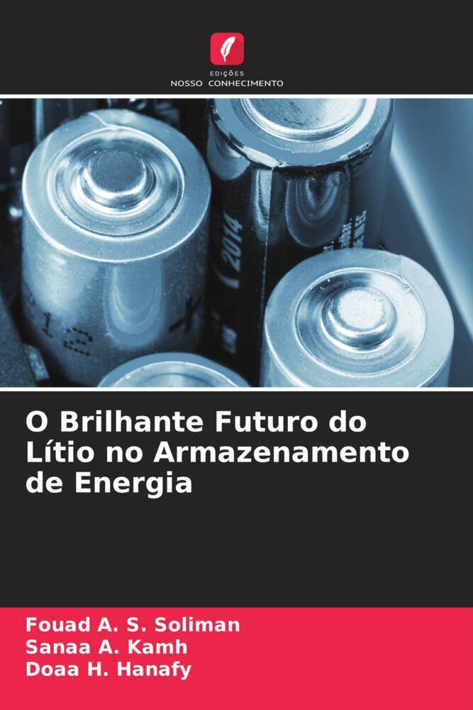 O Brilhante Futuro do Lítio no Armazenamento de Energia