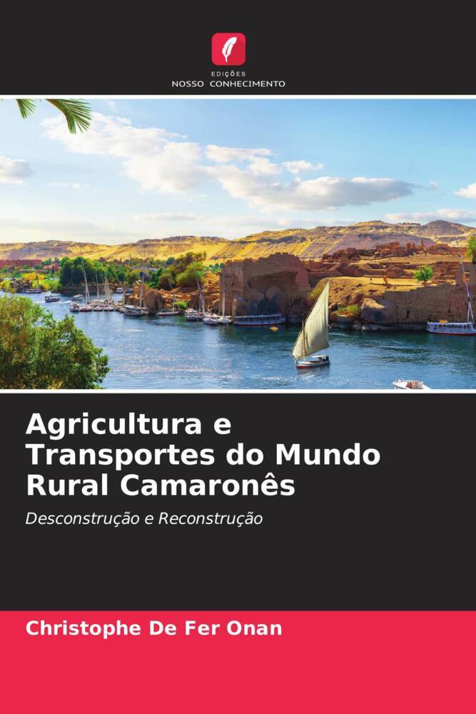 Agricultura e Transportes do Mundo Rural Camaronês