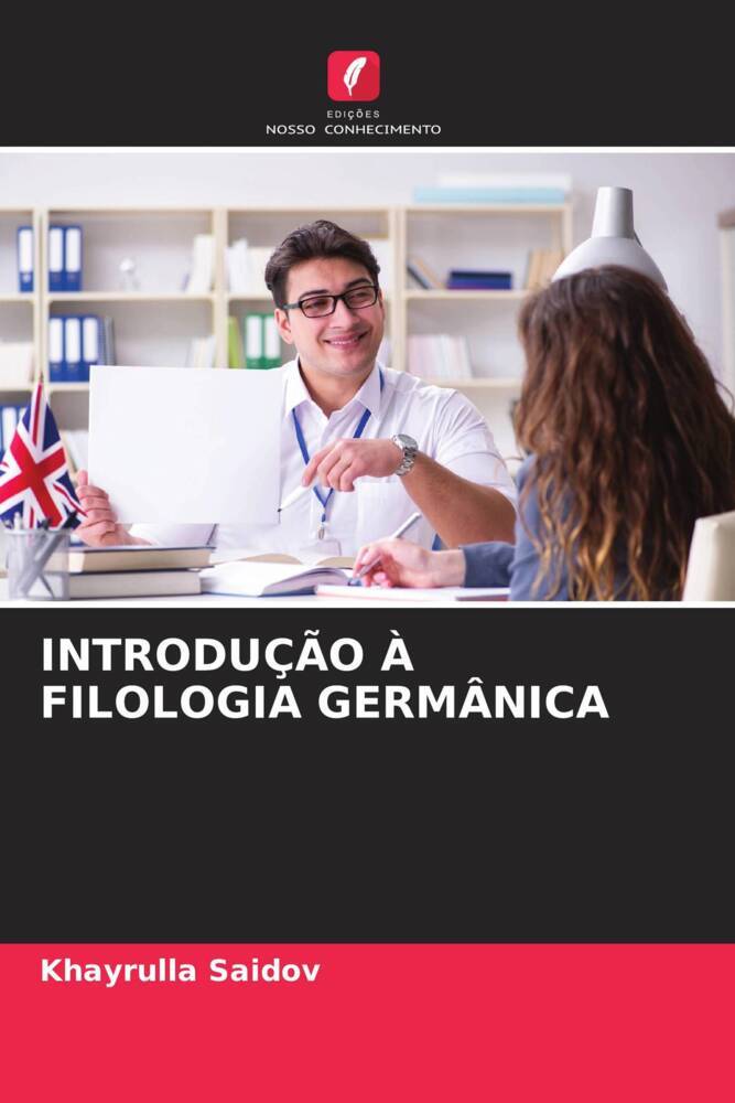 INTRODUÇÃO À FILOLOGIA GERMÂNICA