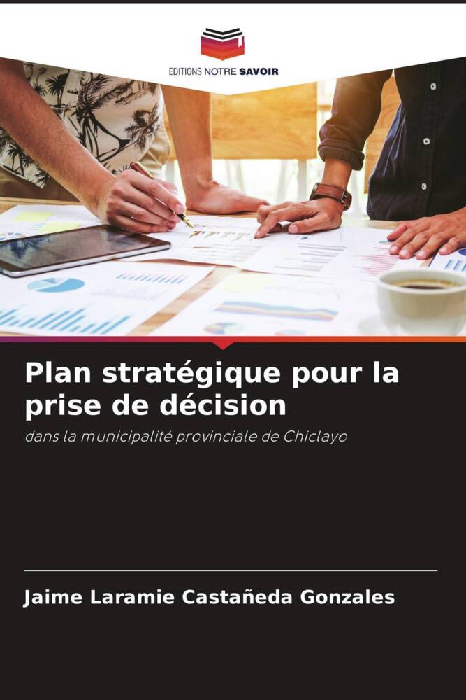 Plan stratégique pour la prise de décision