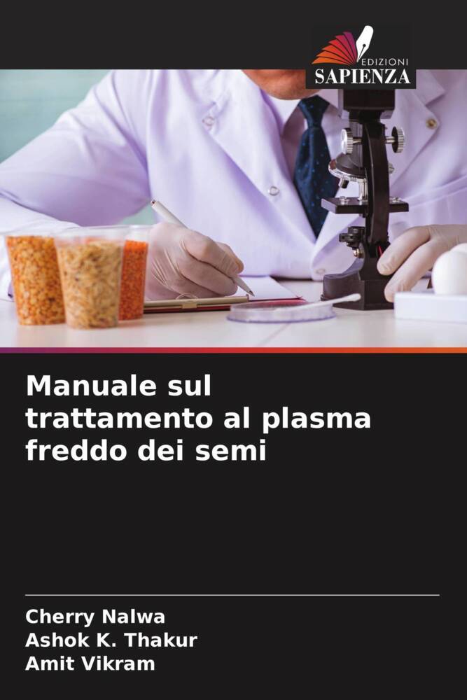 Manuale sul trattamento al plasma freddo dei semi