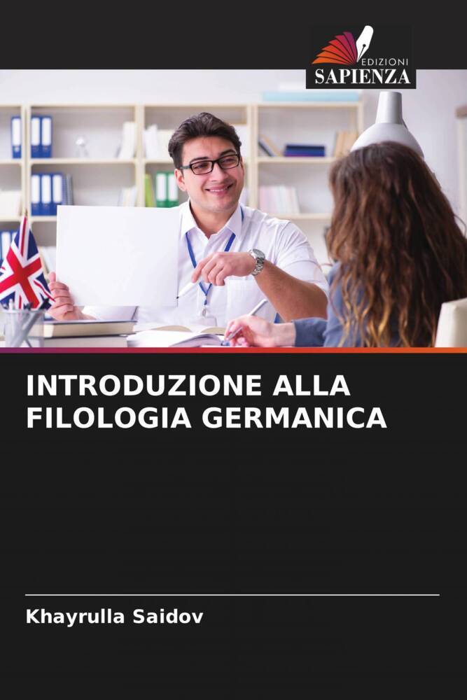 INTRODUZIONE ALLA FILOLOGIA GERMANICA