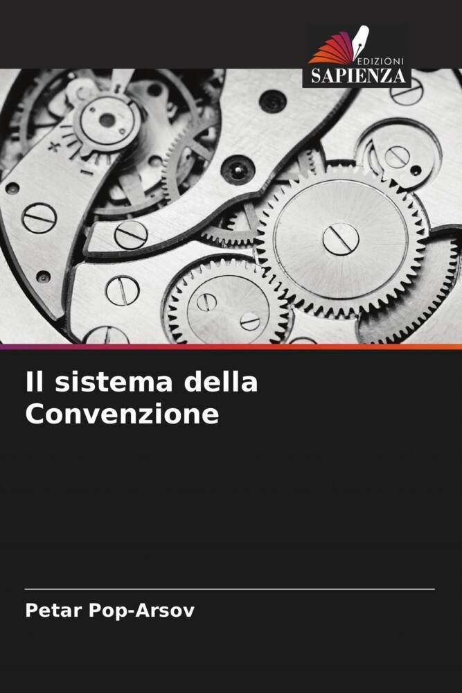 Il sistema della Convenzione