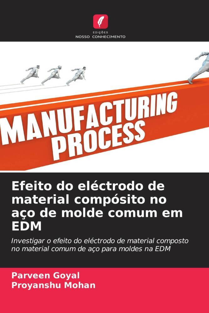Efeito do eléctrodo de material compósito no aço de molde comum em EDM