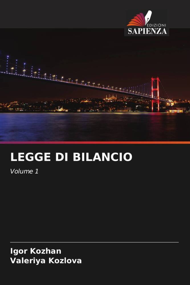 LEGGE DI BILANCIO