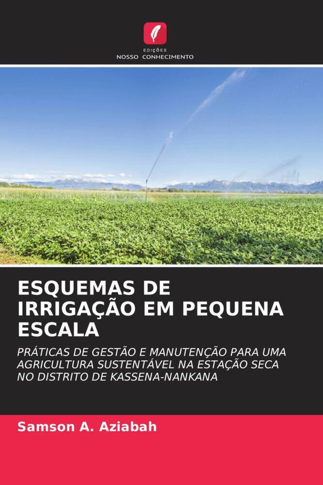 ESQUEMAS DE IRRIGAÇÃO EM PEQUENA ESCALA