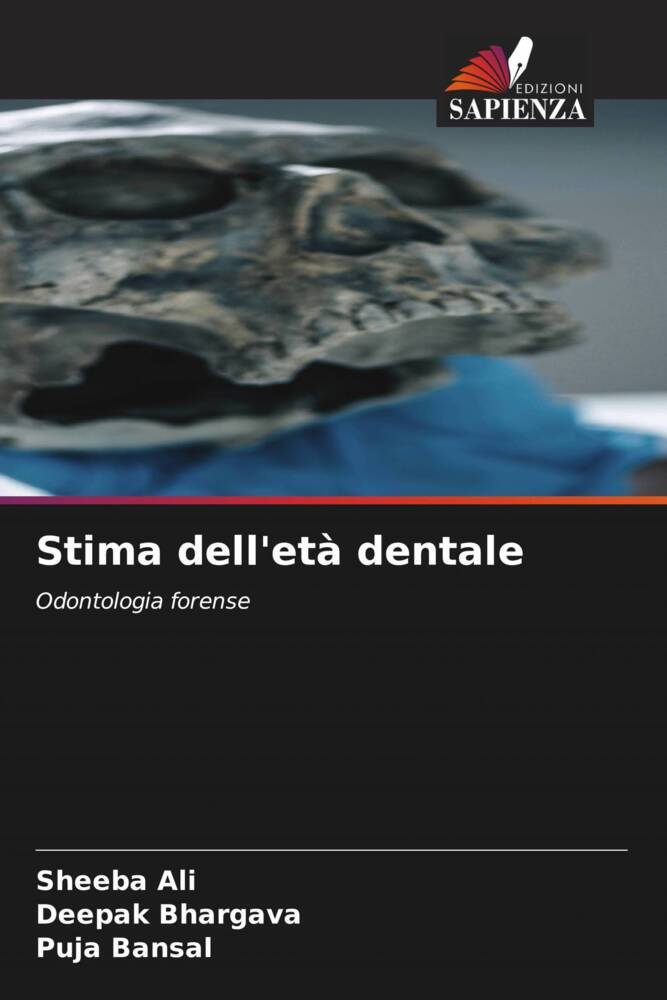 Stima dell'età dentale