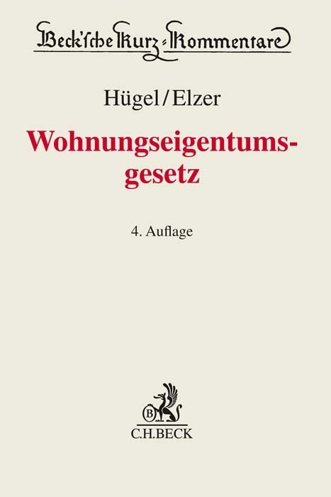 Wohnungseigentumsgesetz