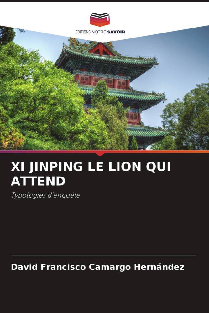 XI JINPING LE LION QUI ATTEND