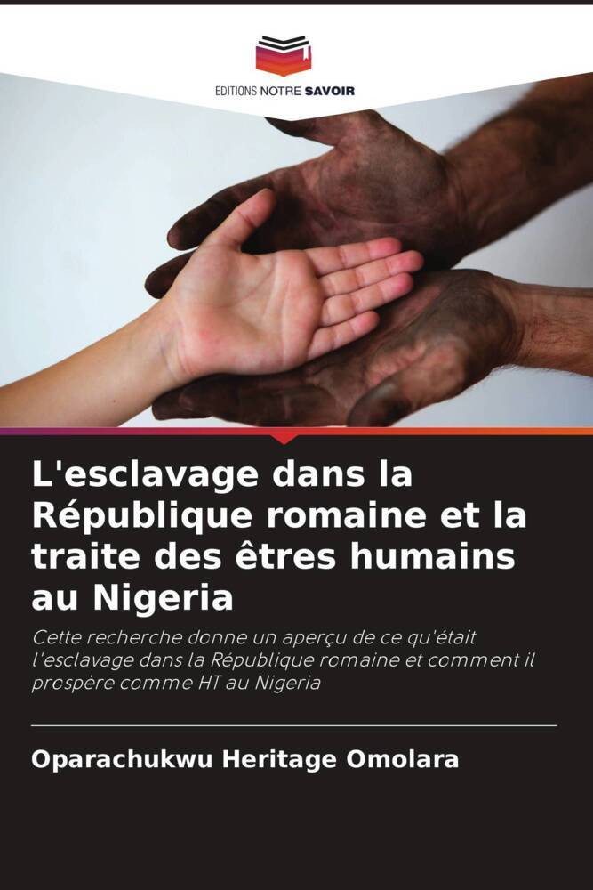 L'esclavage dans la République romaine et la traite des êtres humains au Nigeria
