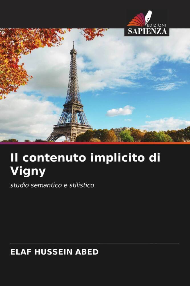 Il contenuto implicito di Vigny