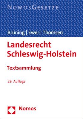 Landesrecht Schleswig-Holstein