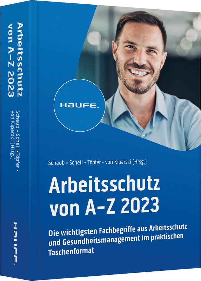 Arbeitsschutz von A-Z