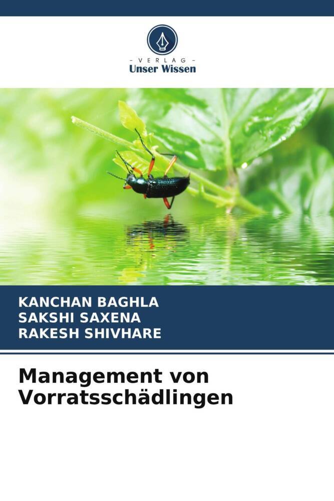 Management von Vorratsschädlingen