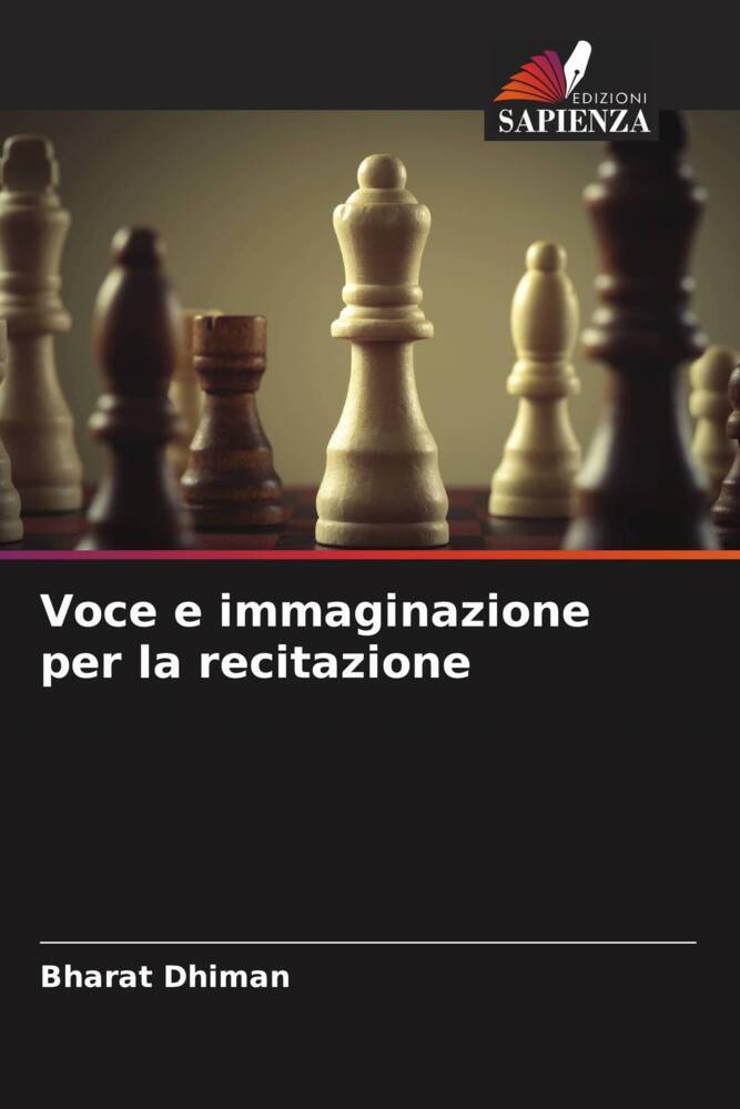 Voce e immaginazione per la recitazione