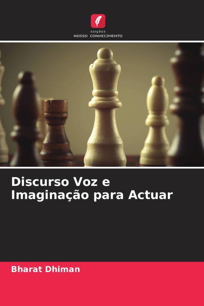 Discurso Voz e Imaginação para Actuar