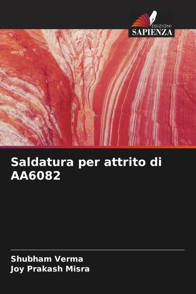 Saldatura per attrito di AA6082