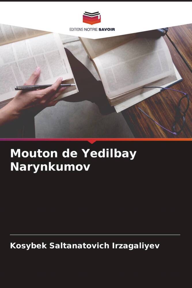 Mouton de Yedilbay Narynkumov