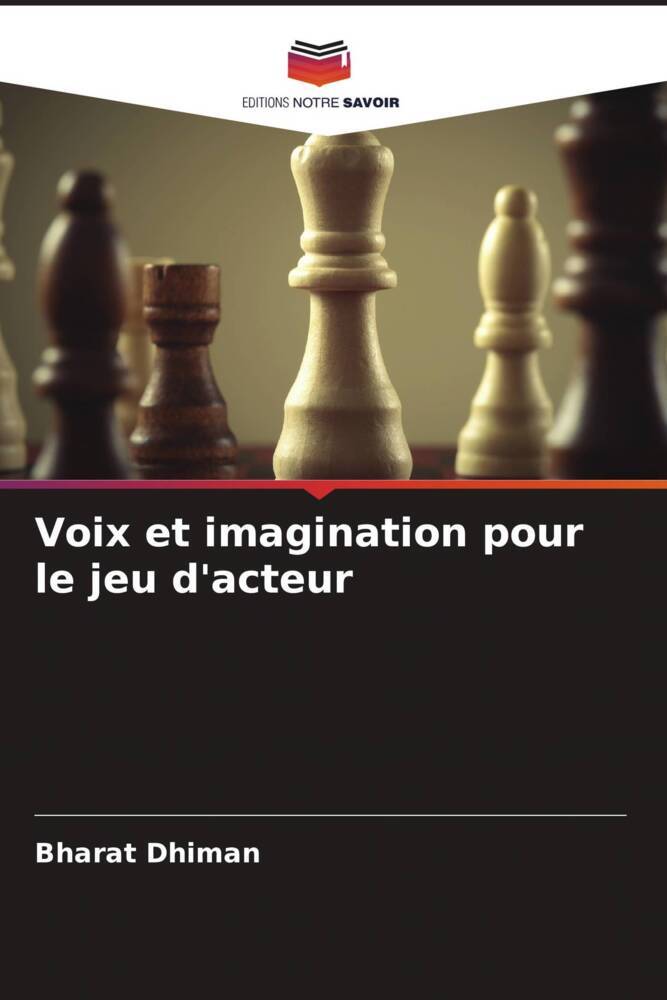 Voix et imagination pour le jeu d'acteur
