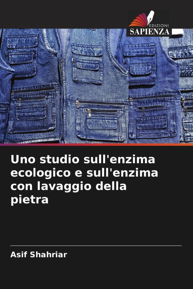 Uno studio sull'enzima ecologico e sull'enzima con lavaggio della pietra