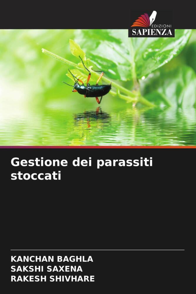 Gestione dei parassiti stoccati