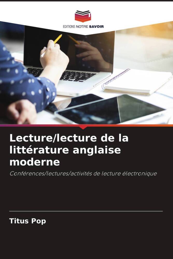Lecture/lecture de la littérature anglaise moderne