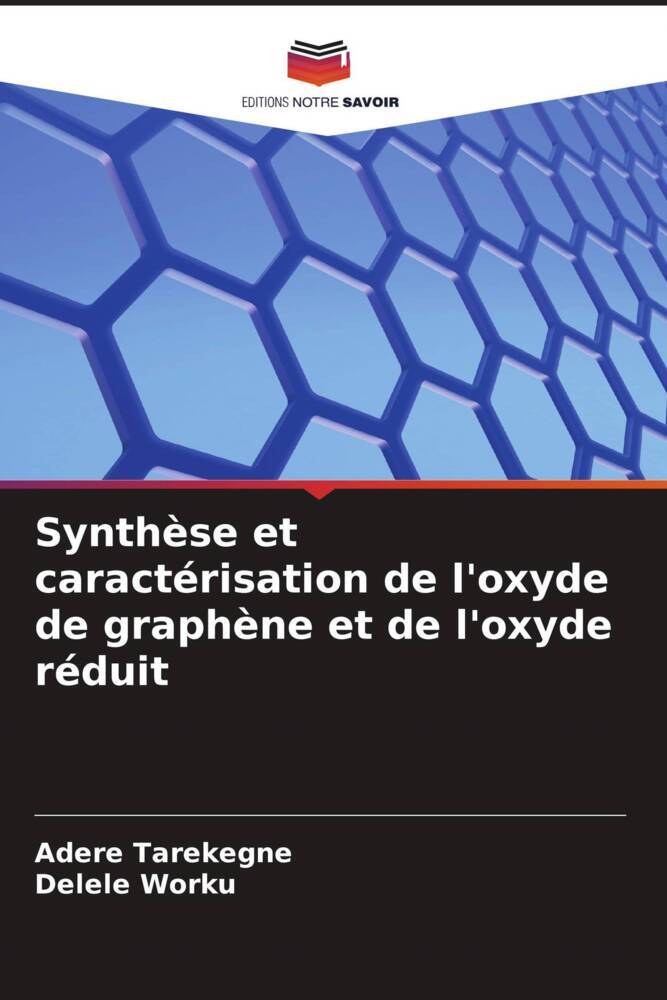 Synthèse et caractérisation de l'oxyde de graphène et de l'oxyde réduit