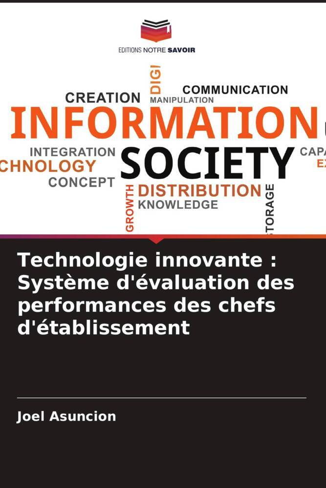 Technologie innovante : Système d'évaluation des performances des chefs d'établissement