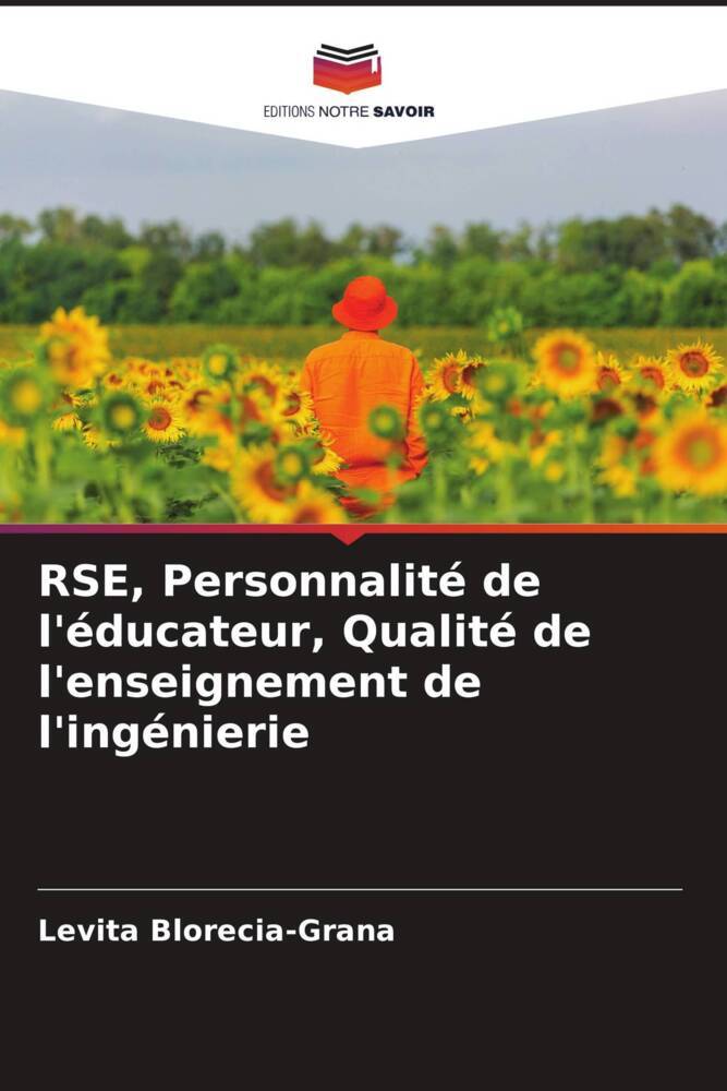 RSE, Personnalité de l'éducateur, Qualité de l'enseignement de l'ingénierie