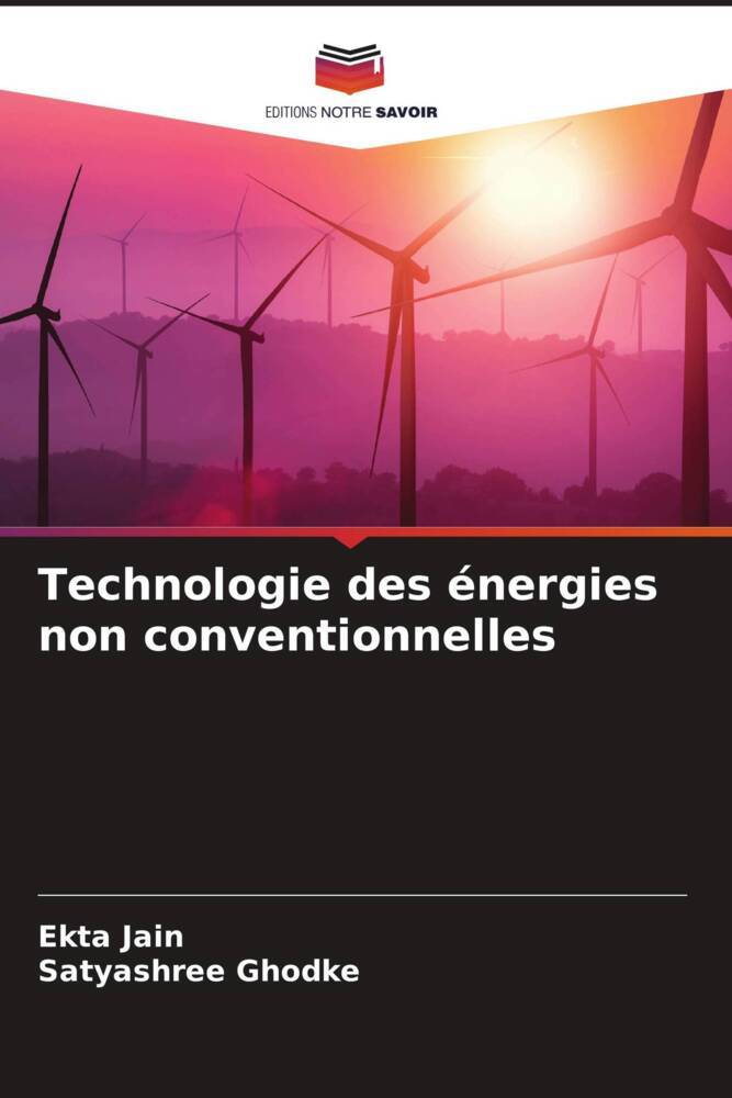 Technologie des énergies non conventionnelles