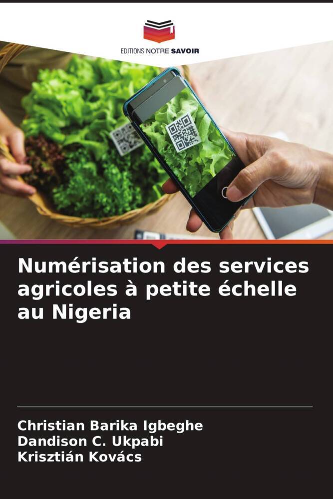 Numérisation des services agricoles à petite échelle au Nigeria