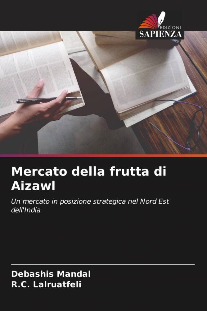 Mercato della frutta di Aizawl