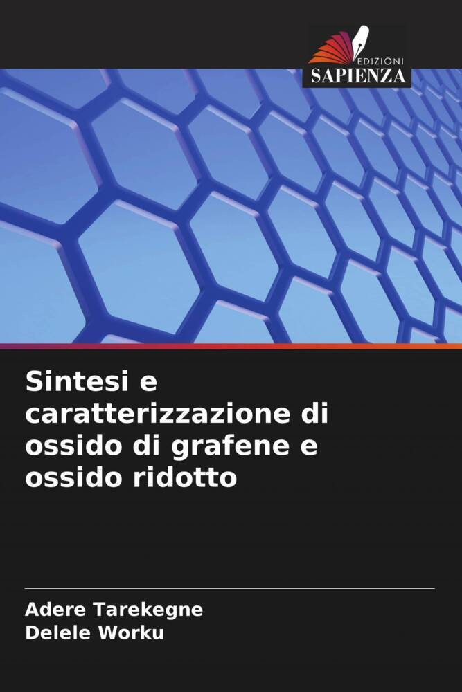 Sintesi e caratterizzazione di ossido di grafene e ossido ridotto