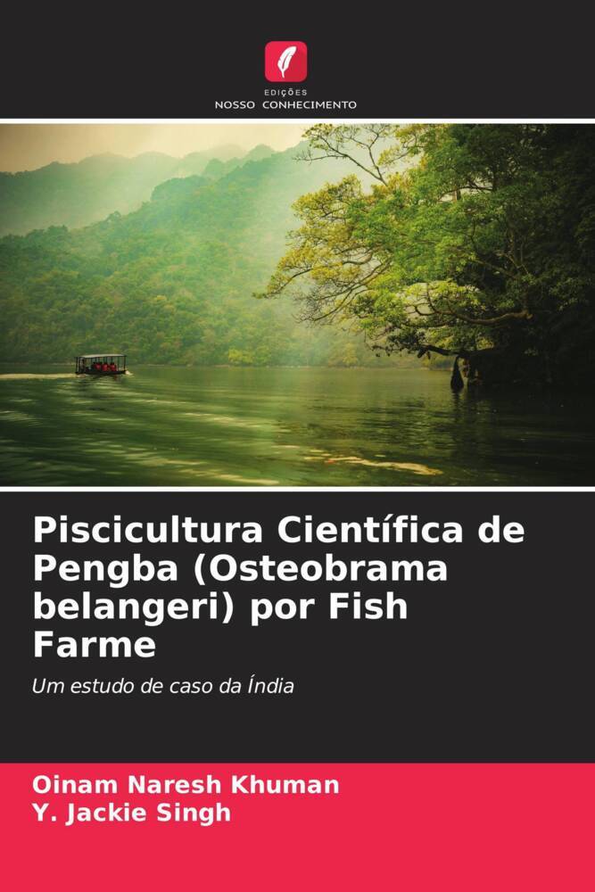 Piscicultura Científica de Pengba (Osteobrama belangeri) por Fish Farme