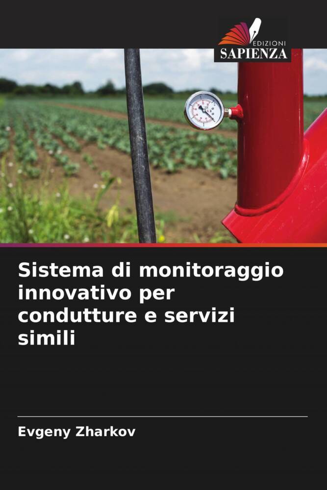 Sistema di monitoraggio innovativo per condutture e servizi simili