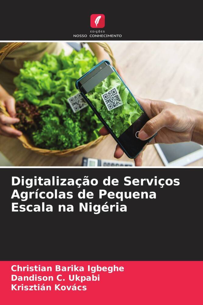 Digitalização de Serviços Agrícolas de Pequena Escala na Nigéria
