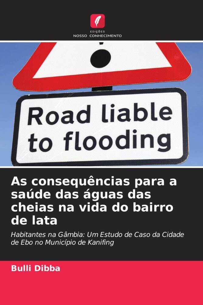 As consequências para a saúde das águas das cheias na vida do bairro de lata