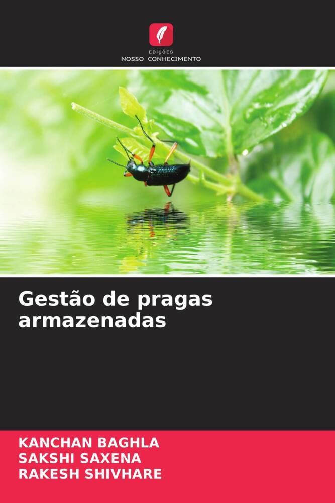 Gestão de pragas armazenadas
