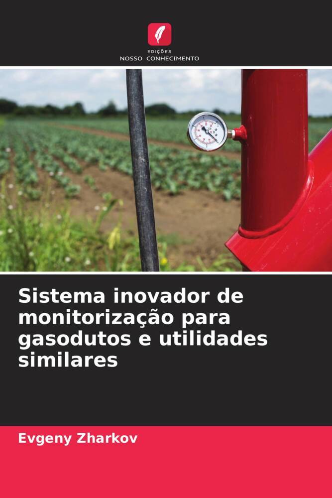 Sistema inovador de monitorização para gasodutos e utilidades similares