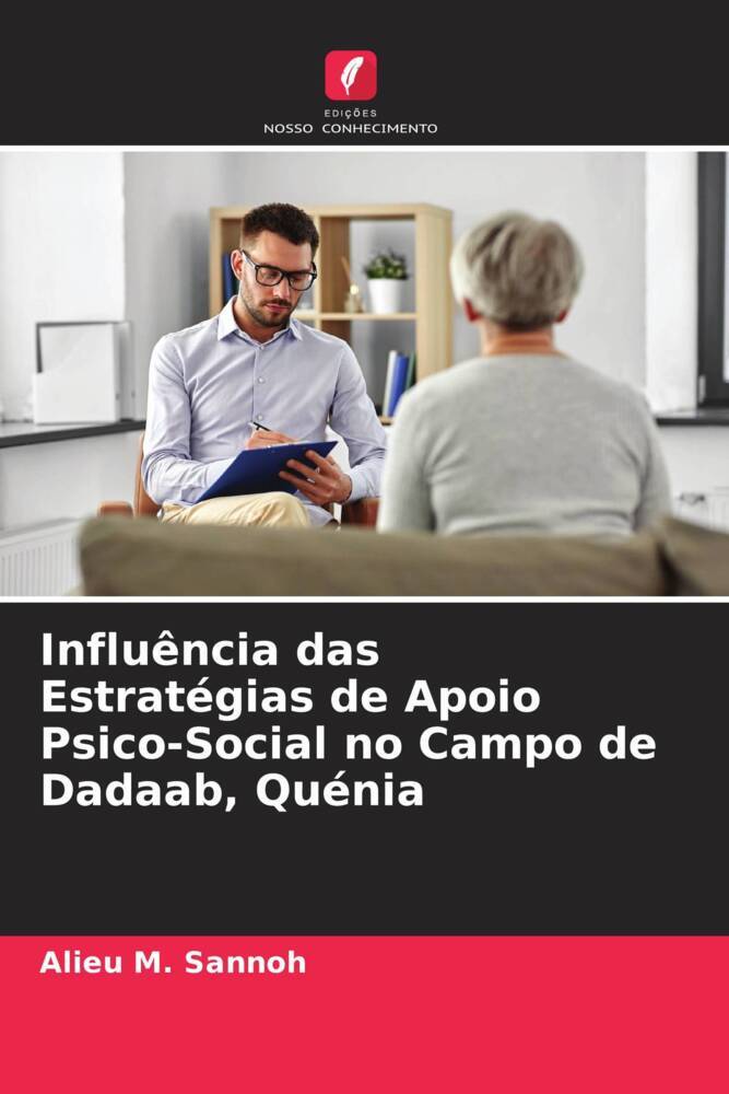 Influência das Estratégias de Apoio Psico-Social no Campo de Dadaab, Quénia