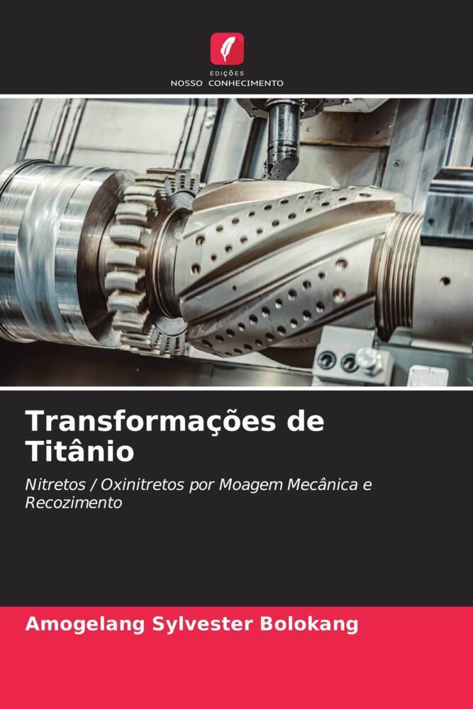 Transformações de Titânio