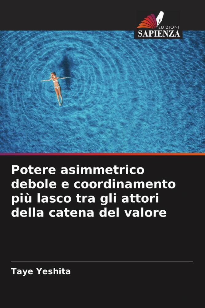Potere asimmetrico debole e coordinamento più lasco tra gli attori della catena del valore