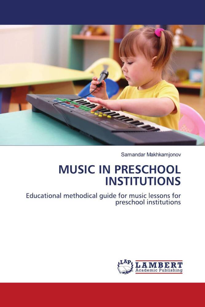 MUSIC IN PRESCHOOL INSTITUTIONS