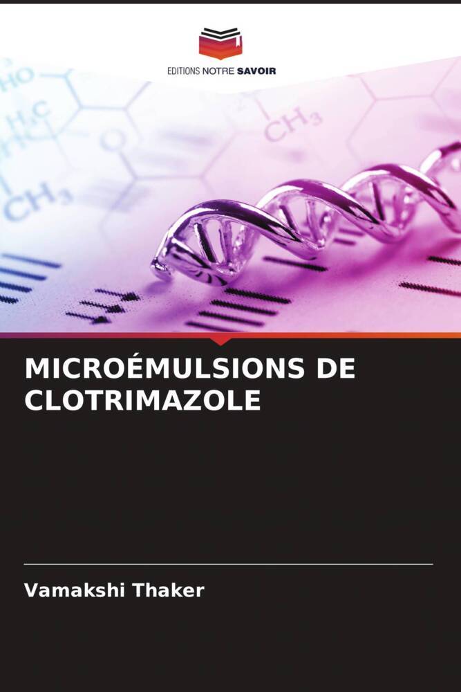 MICROÉMULSIONS DE CLOTRIMAZOLE