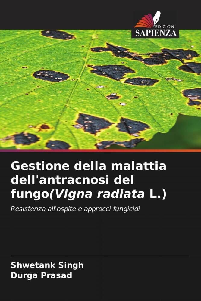 Gestione della malattia dell'antracnosi del fungo(Vigna radiata L.)