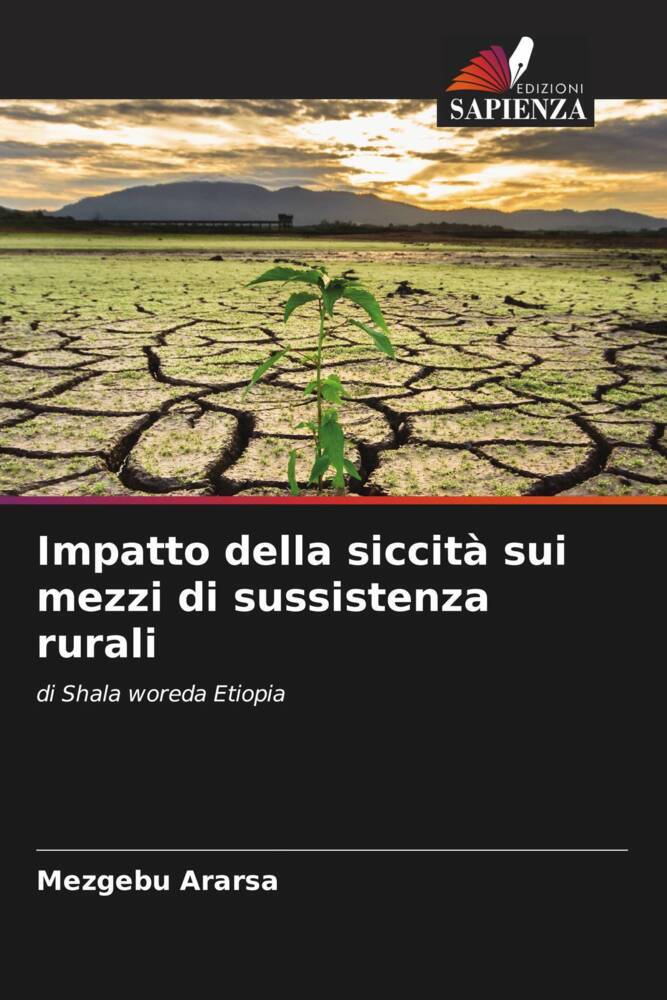 Impatto della siccità sui mezzi di sussistenza rurali