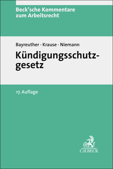 Kündigungsschutzgesetz