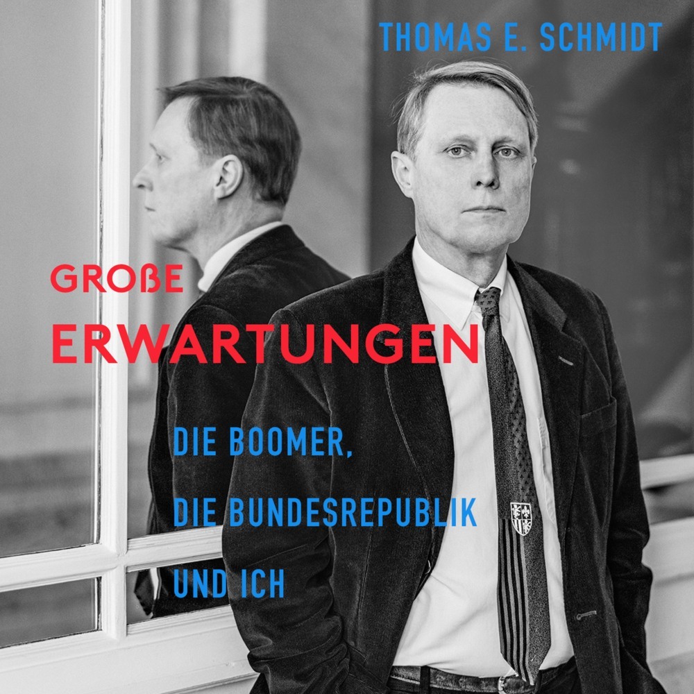 Große Erwartungen, Audio-CD, MP3